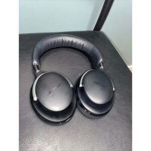 Bose QuietComfort Ultra Wireless Noise Cancelling Headphones -Black(Great condi)